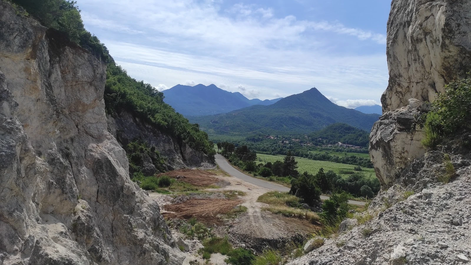 Rent a car in Podgorica for exploring Montenegro by road