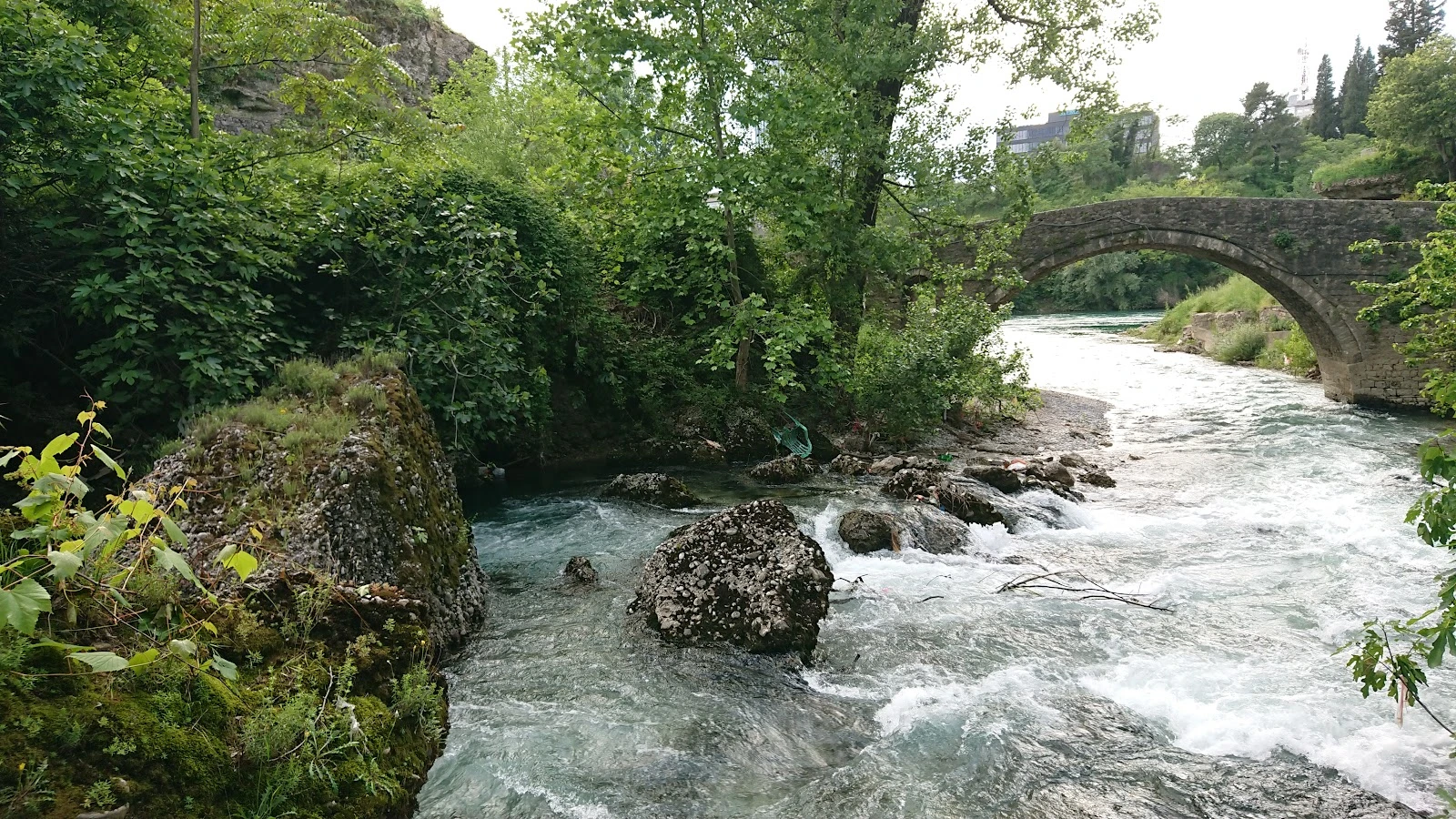 Close-up of King Nikola Monument Podgorica for self-drive cultural tour by hire car